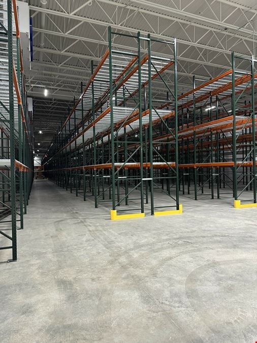 State of the Art Food Processing Facility