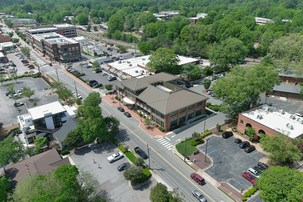 Mid-Town Square