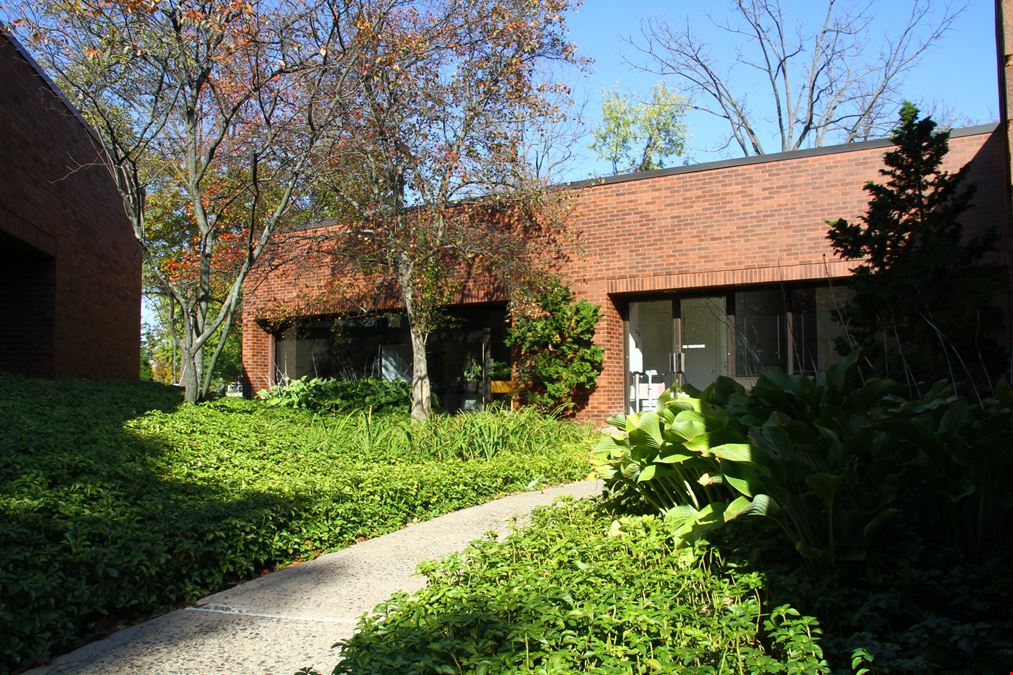 Office Court at Blue Bell