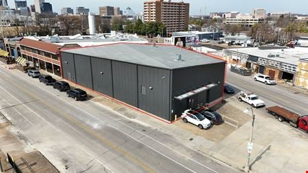 Preview of Industrial space for Rent at 610 Monroe Ave