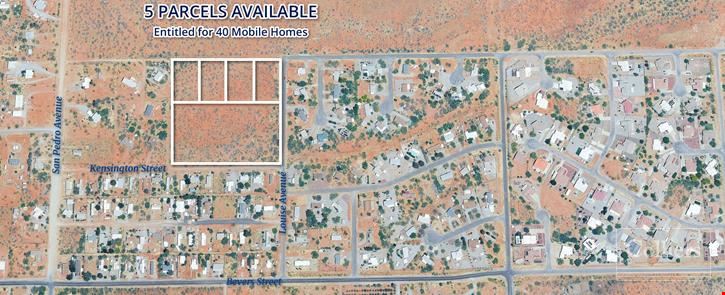 Land for Sale in Sierra Vista