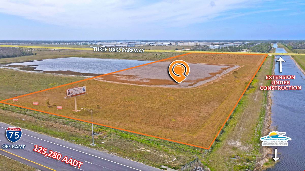 I-75 Commercial Development Site