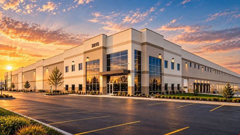 Preview of Industrial space for Rent at 2715 International Dr.