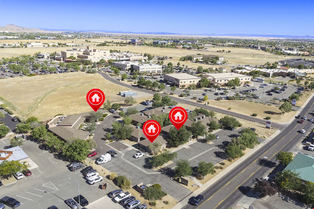 Turnkey Prescott Valley Medical Office I 3 Suites Available