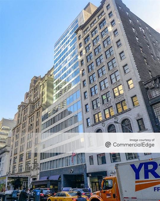 10 West 46th Street