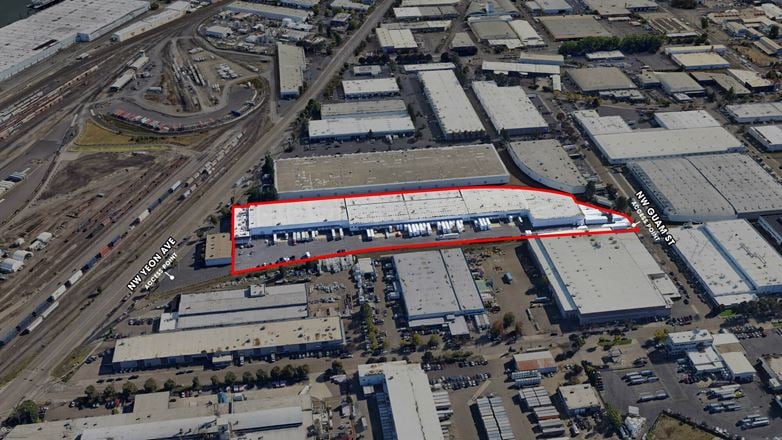 Preview of Industrial space for Rent at 3601 NW Yeon Ave