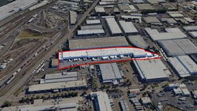 Distribution Warehouse for Lease