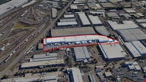 Distribution Warehouse for Lease