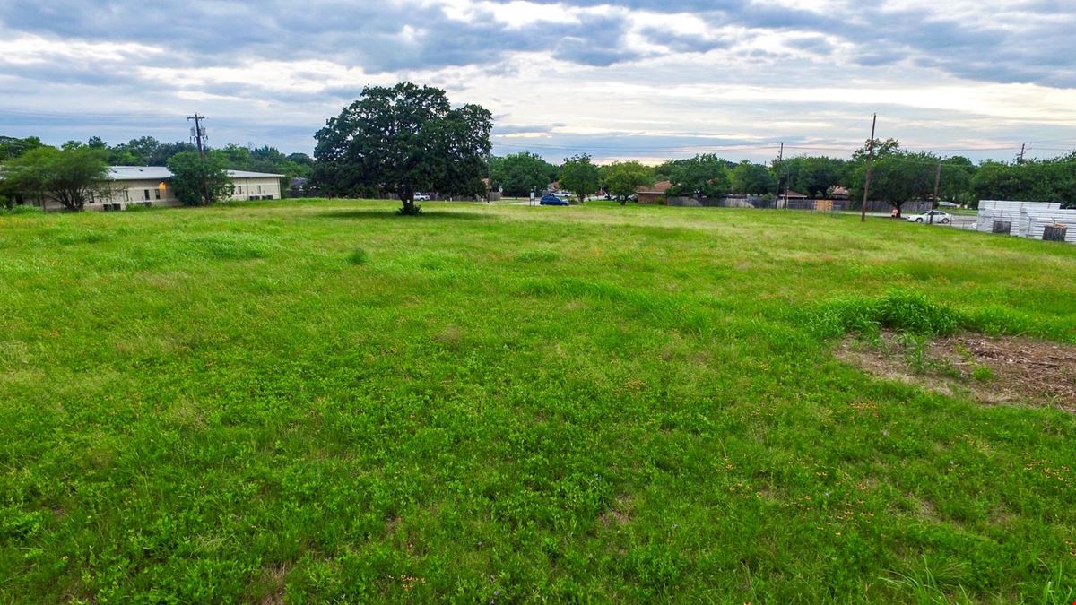 ± 2.36 Acres | 2402 & 2404 Osborn Lane | Bryan, TX