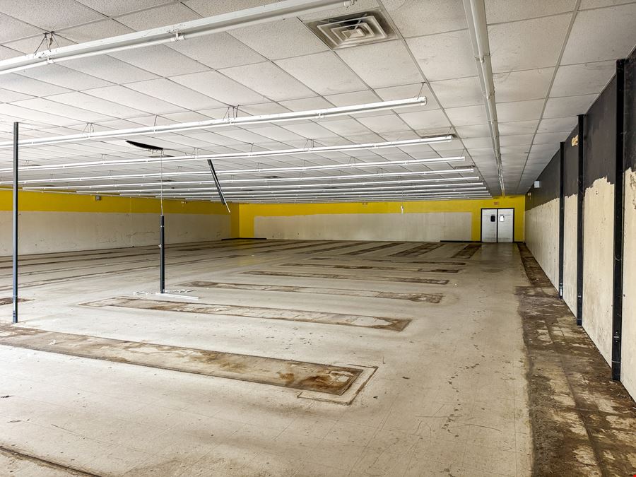 Freestanding Retail Building for Sale or Lease