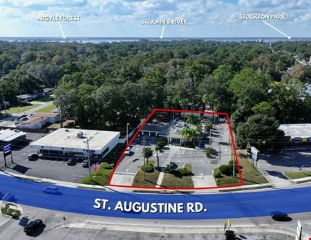 Preview of Retail space for Sale at 6050 St Augustine Rd