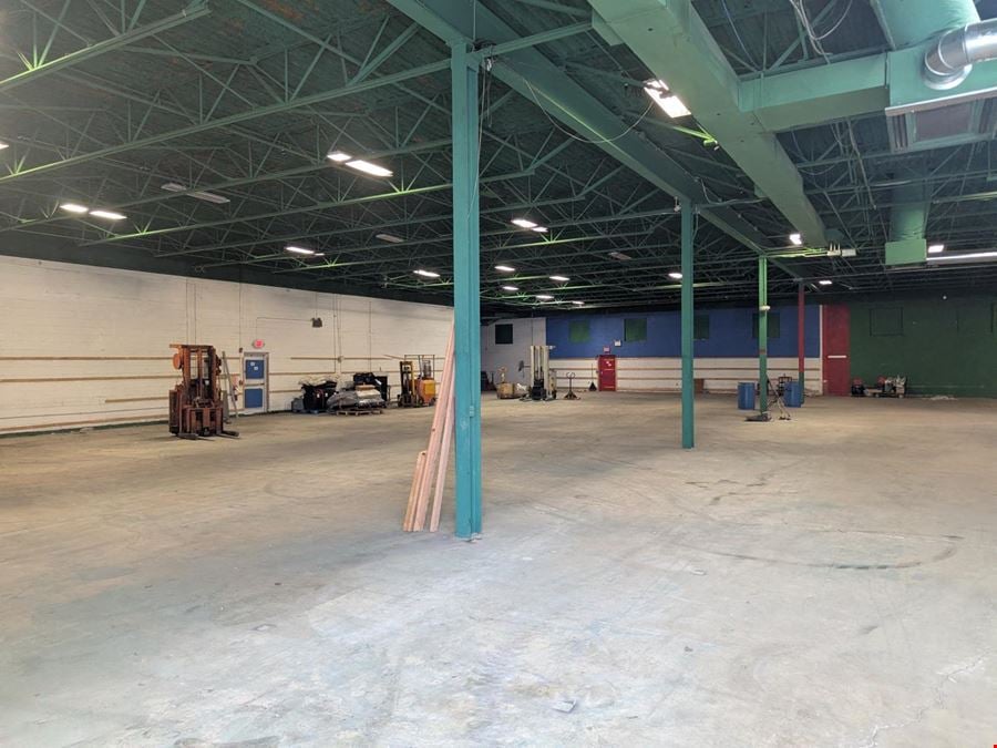 1065 Industrial Blvd