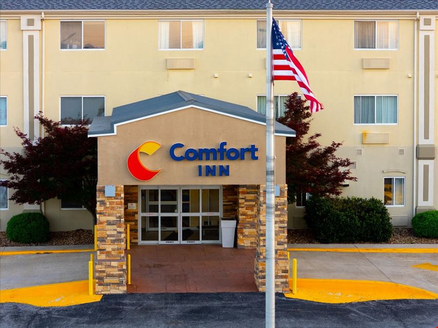 Comfort Inn Woodland Hills