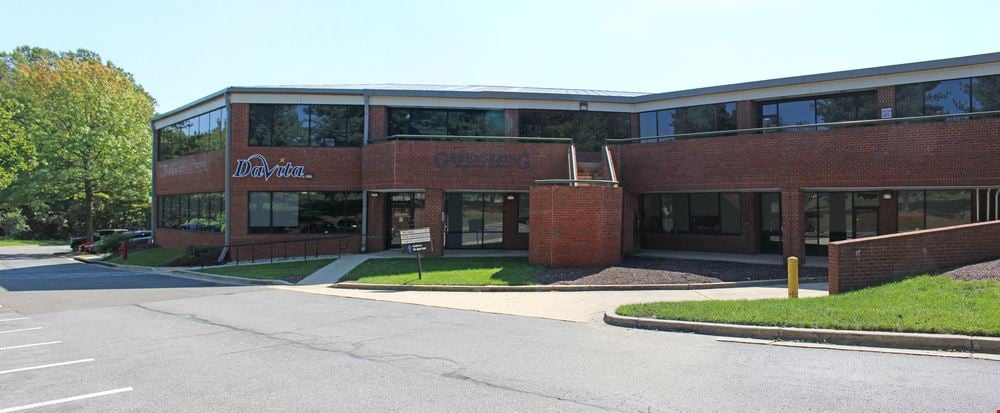 Greenspring Corporate Center