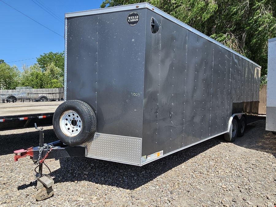 Twin Falls Trailer Rental Business For Sale