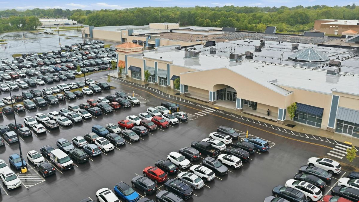 Swansea Center Retail