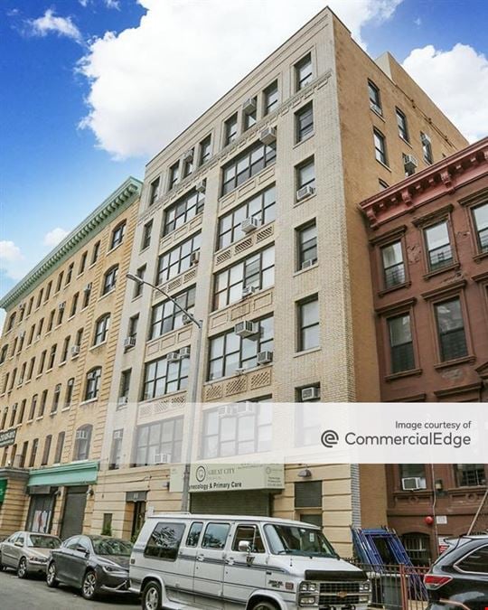 68 East 131st Street