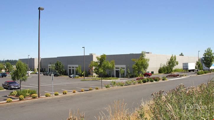 Tualatin Corporate Center, Bldg E  ¦  21,517 SF of Class A Industrial Space Available