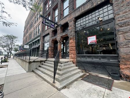 Preview of commercial space at 1109-1111 Harney Street
