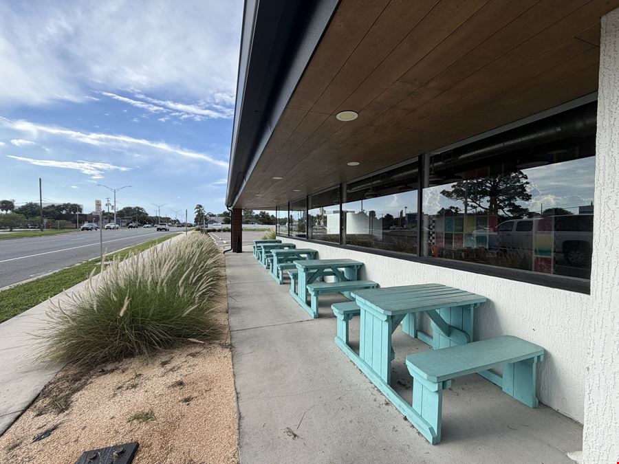Turnkey Second-Generation Restaurant on US-1 | Titusville, FL