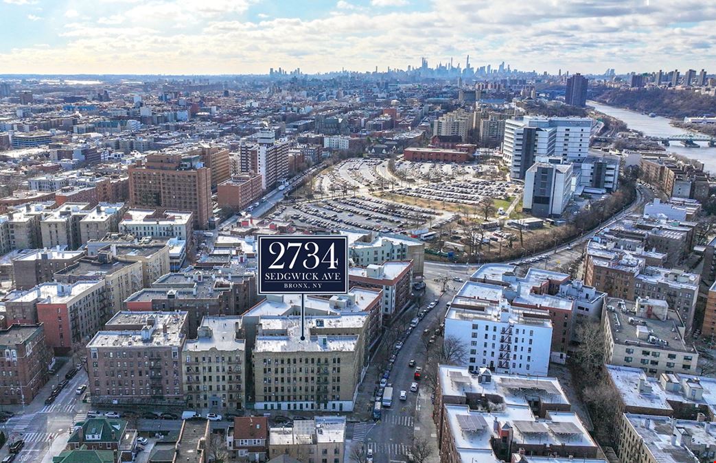 3 Building Bronx Portfolio