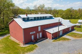 VERSATILE INDUSTRIAL SPACE – PERFECT FOR BREWERY, CIDERY, OR VENUE