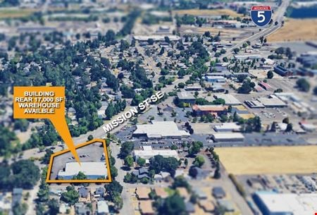 Preview of Industrial space for Rent at 1940 Mission Street SE
