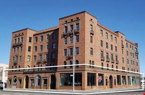 The Bonneville Retail