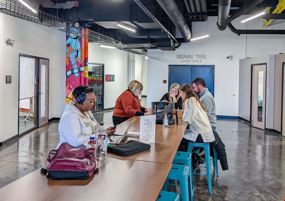 Bounce Innovation Hub