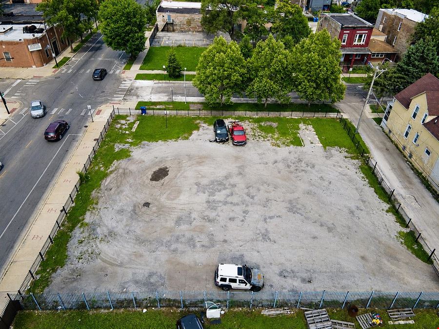 6915 S Ashland Ave