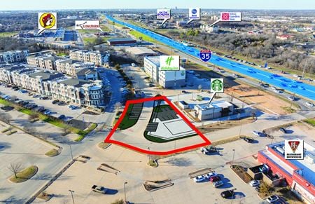 Preview of VacantLand space for Sale at 3190 South Interstate 35