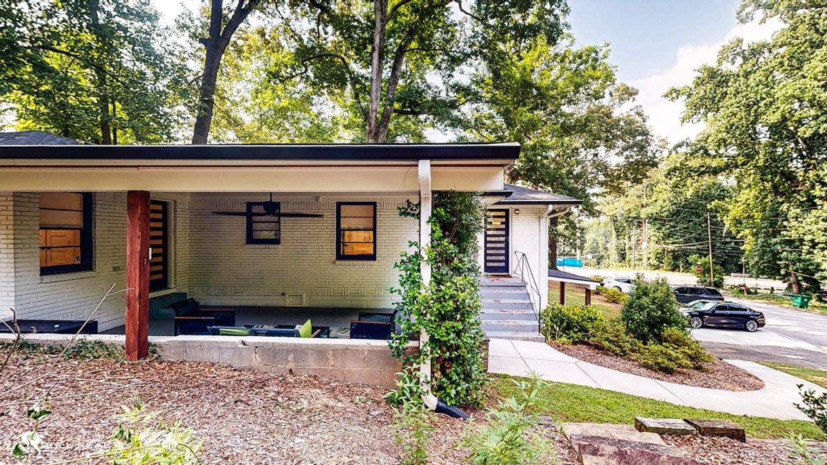 Charming Decatur Office Building | Former Counseling & Wellness Center