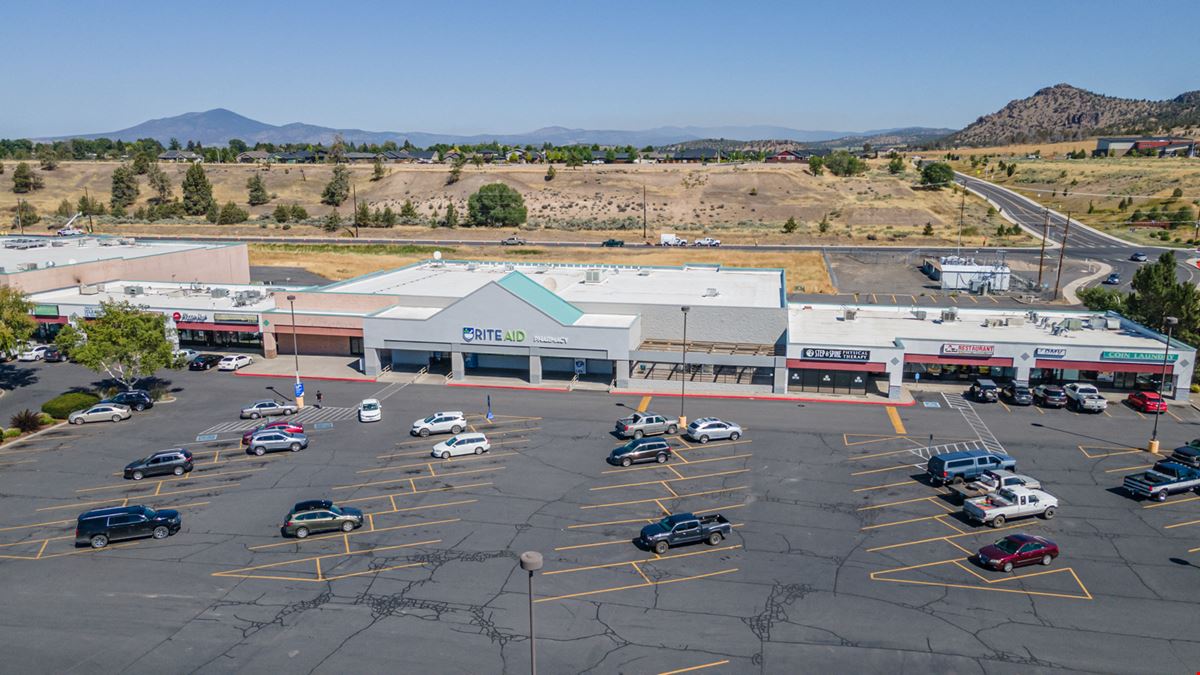 Restaurant Space at Ochoco Plaza