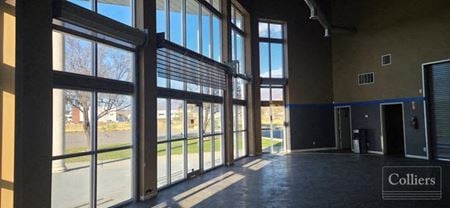 Preview of Industrial space for Rent at 1173 W 2425 S