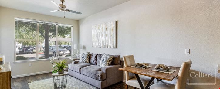 Aspire Apartment Homes for Sale in Tracy California