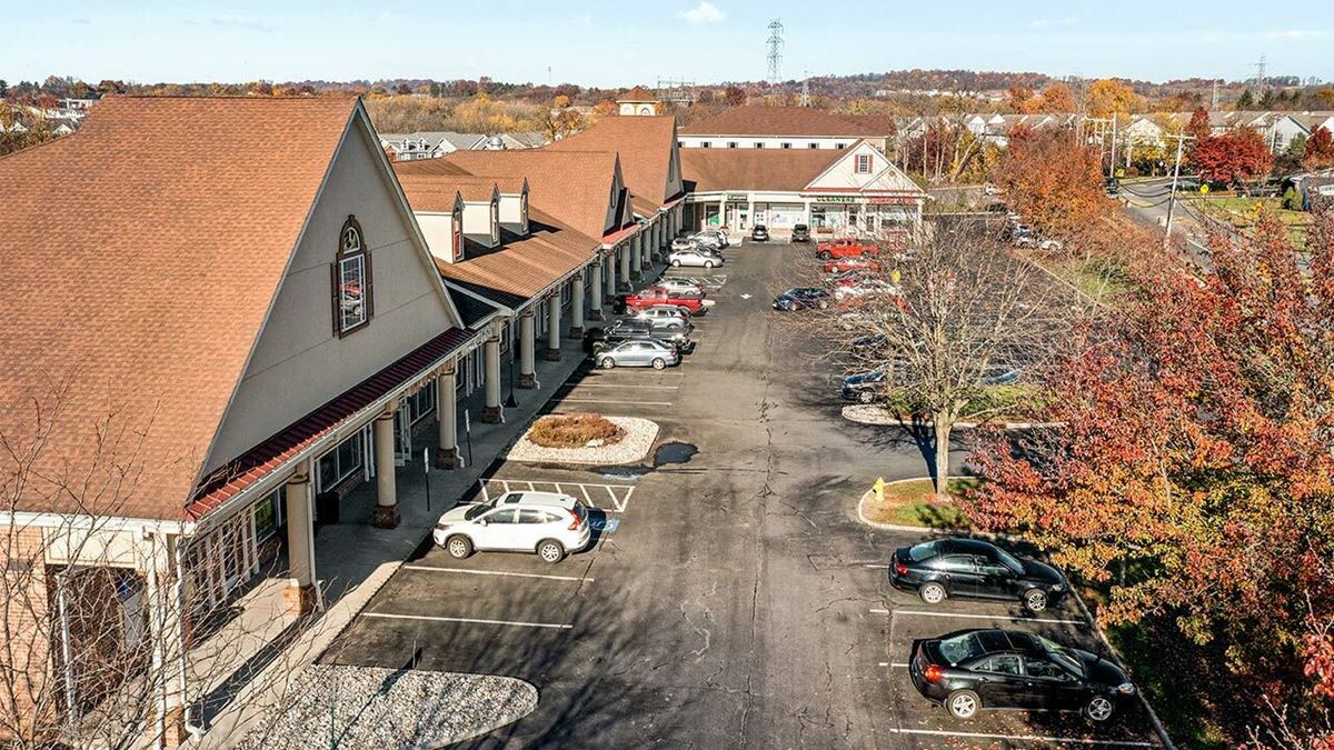 Strykers Crossing Shopping Center