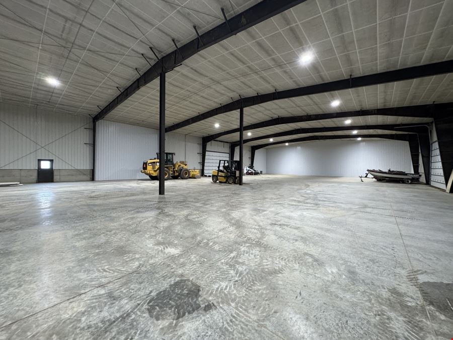 414 W. Industrial Road