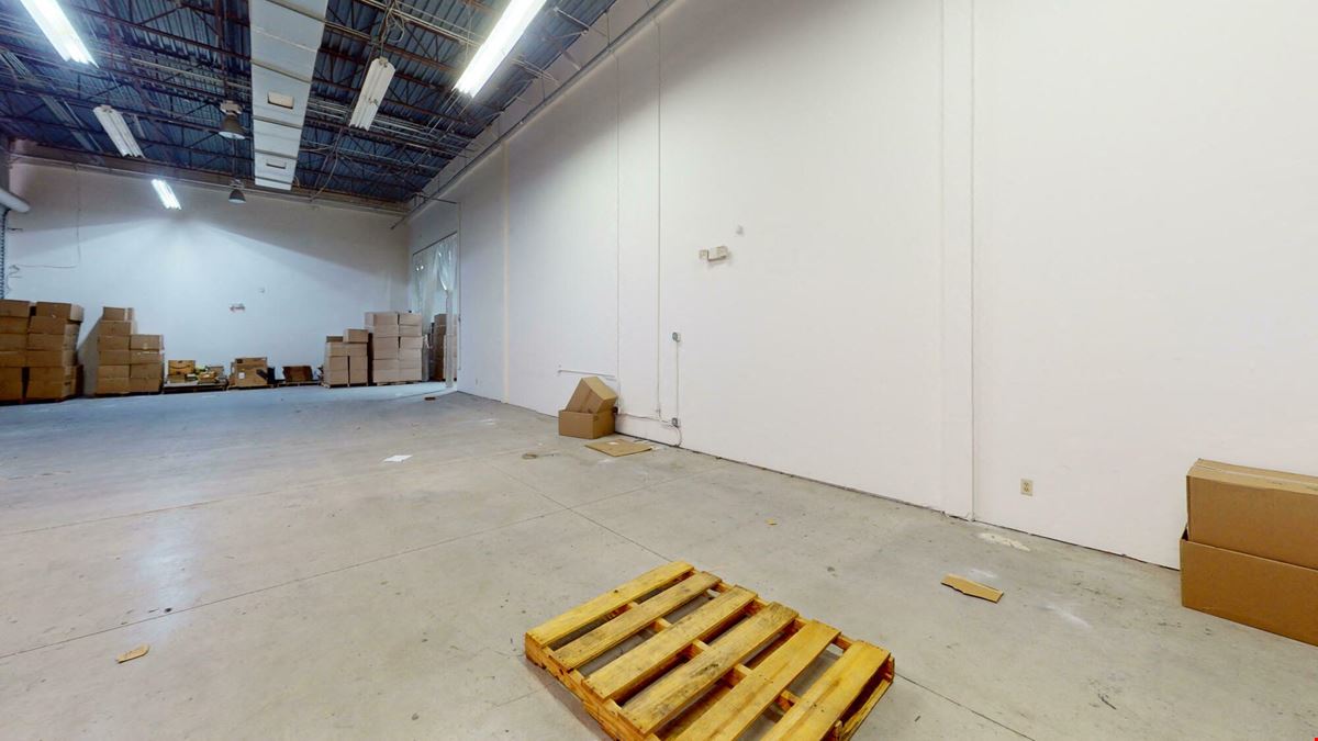 Ellipse Warehouse