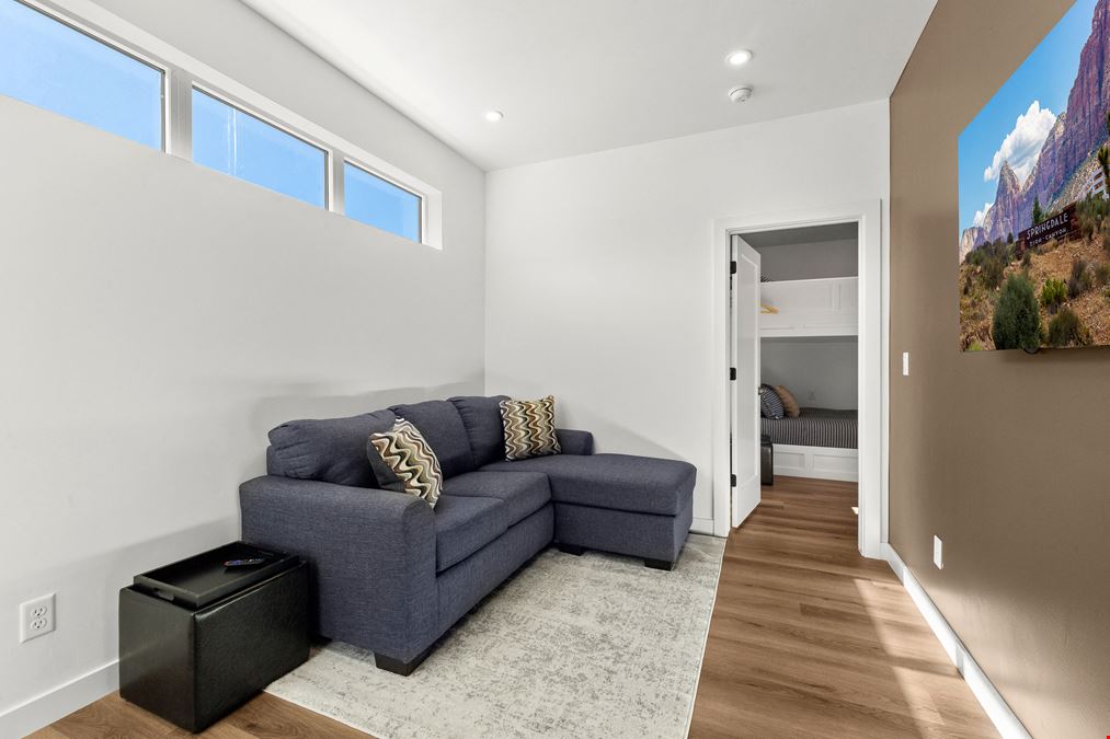 New Rare Triplex VRBO for Sale