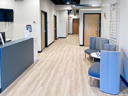 Preview of Office space for Rent at 16102 Chagrin Boulevard 1st Floor