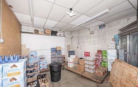 Preview of commercial space at 1873 N Gay St