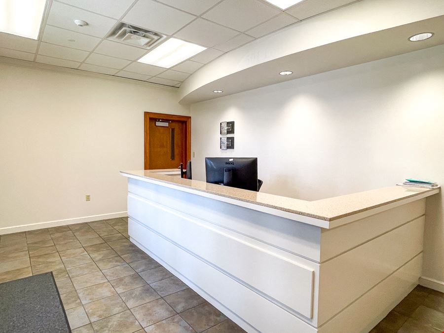 ±10,000 SF Office Building on Historic Beauregard Town Corner Lot