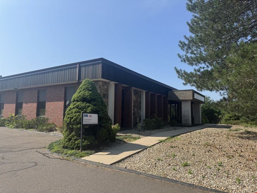 31,000 SF Industrial Building