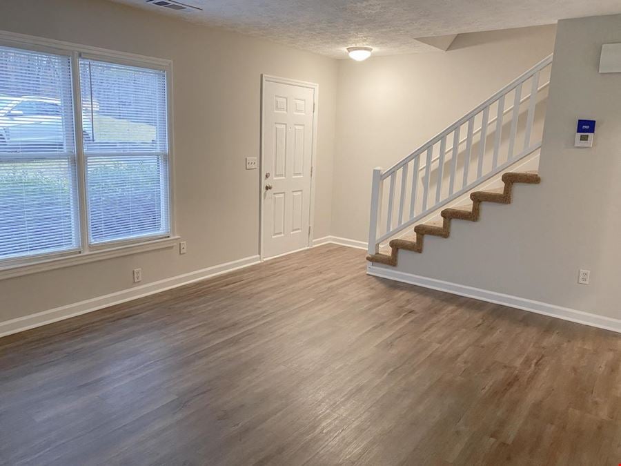 Hidden Hollow Drive - Condos