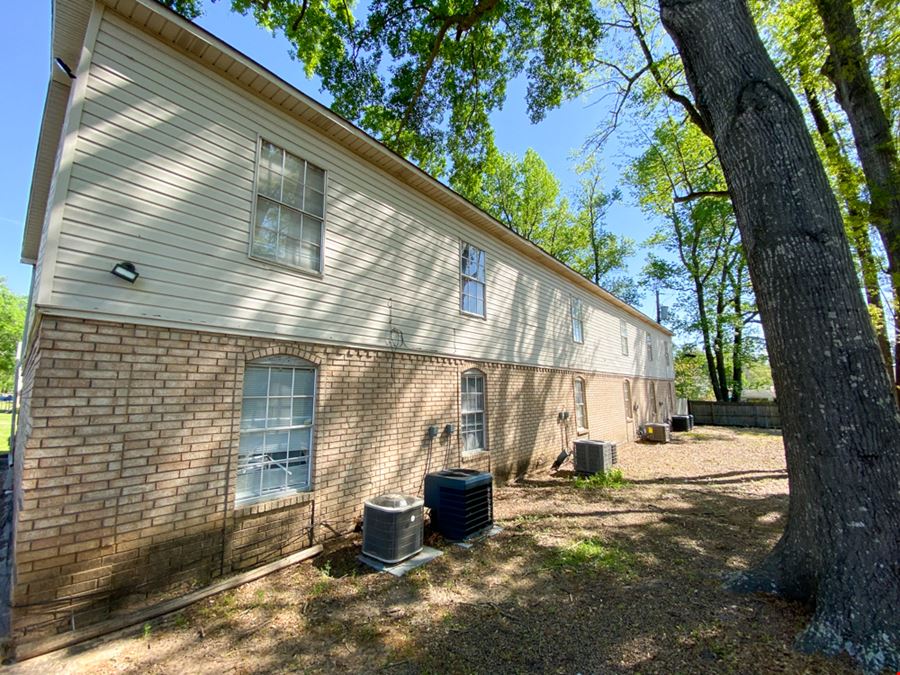 Linden Court