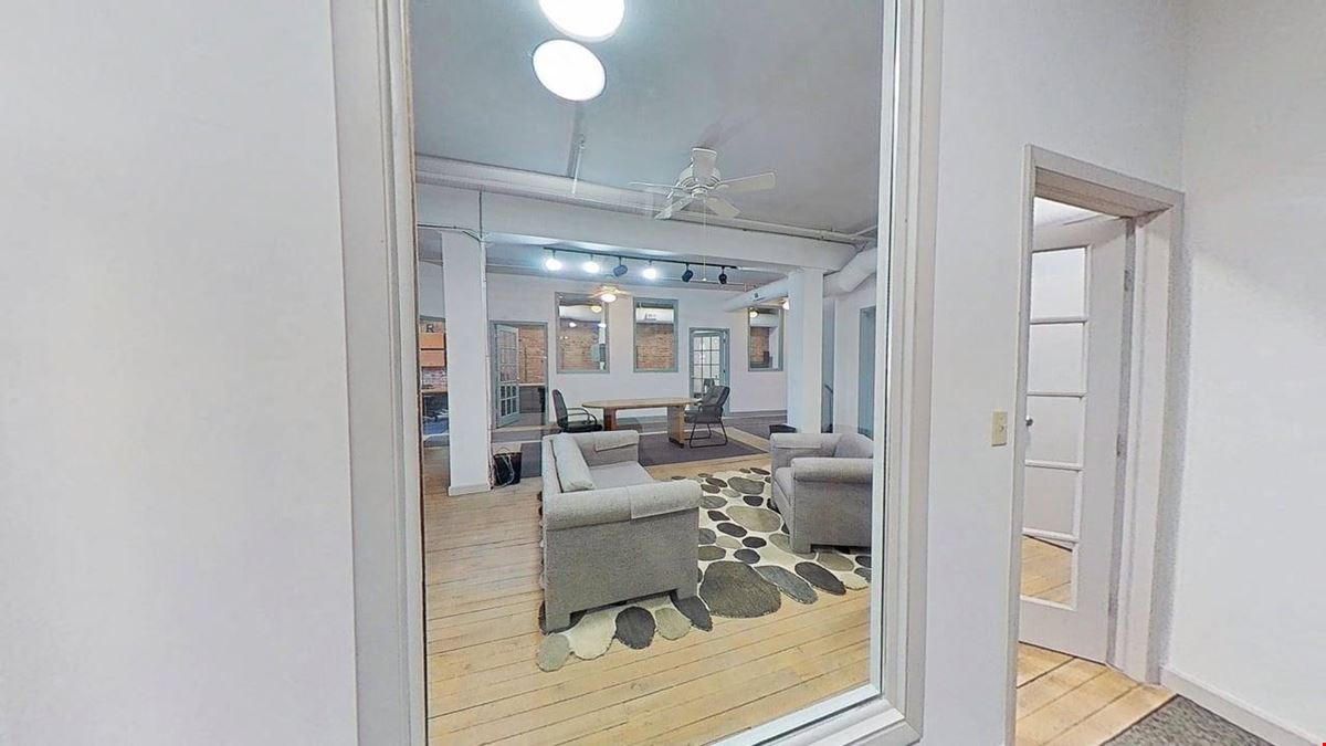 2 Floor Office Space at Pere Marquette