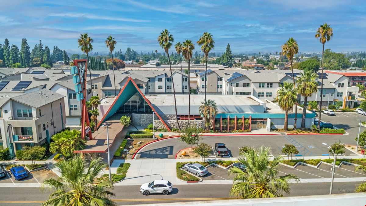 Historic Covina Building