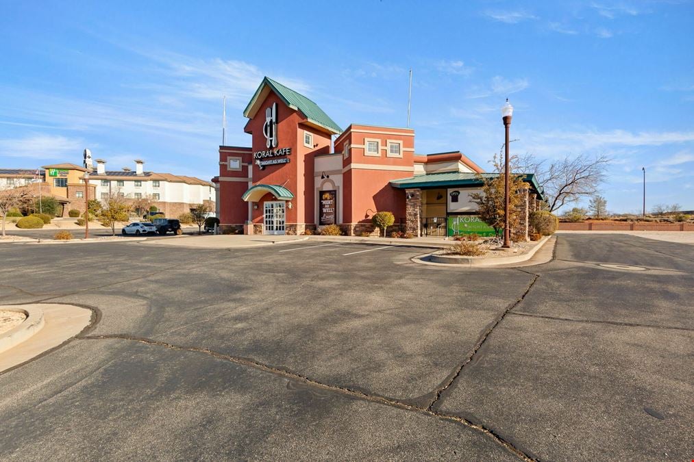 Restaurant for Sale