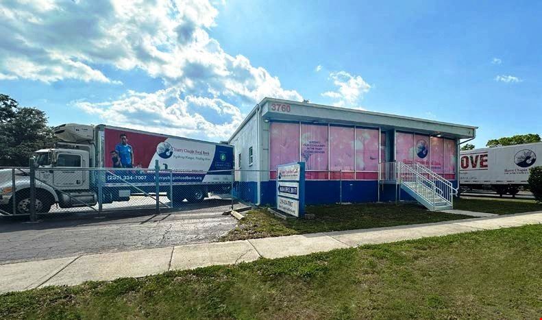 Up To 49,092 SF Warehouse / Cold Storage Space