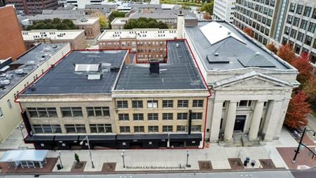 Preview of Office space for Sale at 171-191 S. High Street
